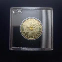 پک سکه های پروف یادبودی المپیک چین ۲۰۰۸ ( آلمان ) %