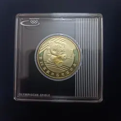پک سکه های پروف یادبودی المپیک چین ۲۰۰۸ ( آلمان ) %