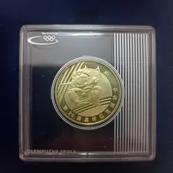 پک سکه های پروف یادبودی المپیک چین ۲۰۰۸ ( آلمان ) %