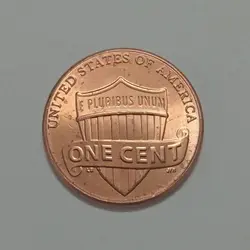 سکه خارجی ۱ سنت آمریکا ۲۰۲۱ %