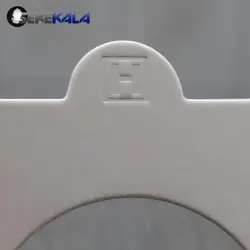 کاور چسب دار مخصوص سکه برند H سایز 20 %