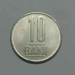سکه خارجی ۱۰ بانی رومانی ۲۰۱۸ %
