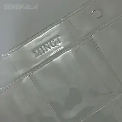 برگه آلبوم سکه برند MINGT با گنجایش ۲۰ سکه (مدل جیبدار) ساخت کره %