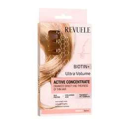 ویال ضد ریزش مو رووله مدل Revuele Active Concentrate