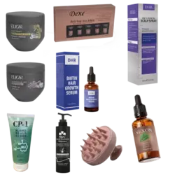 پکیج اقتصادی محصولات لازمه کار اسکراب اسکالپ