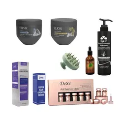پکیج اقتصادی محصولات لازمه کار اسکراب اسکالپ