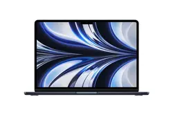 لپ تاپ 13 اینچی اپل مدل MacBook Air MLY33 M2 2022 با حافظه 256 گیگابایت