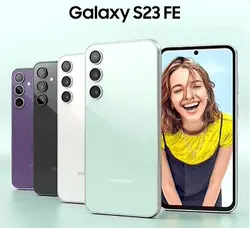 گوشی موبایل سامسونگ مدل Samsung S23 FE 5G  دو سیم‌ کارت ظرفیت 256 گیگابایت و رم 8 گیگابایت هند