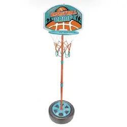 حلقه بسکتبال کودک به همراه توپ کد LQ1904