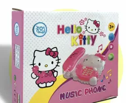 تلفن کیتی Spadan موزیکال