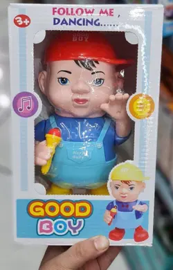 اسباب بازب پسر رپ خوان موزیکال آیتم ۵۹۹/۵