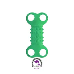 اسباب بازی سگ استخوان چهار سوراخ