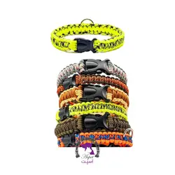 قلاده‌های پاراکوردی دست ساز ژوانیت