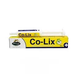 خمیر پروبیوتیک و ضد کولیک اسب co-lix