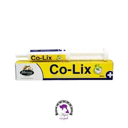 خمیر پروبیوتیک و ضد کولیک اسب co-lix