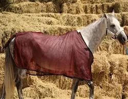 جل تابستانی توری اسب