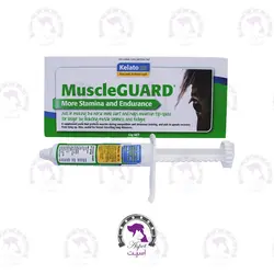 خمیر ماسل گارد / MuscleGUARD