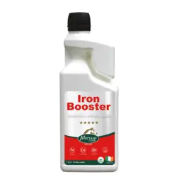 محلول خوراکی آیرون بوستر اسب Iron Booster