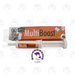 خمیر مولتی بوست Multi boost سگ