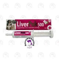 خمیر لیورپک سگ liver pack