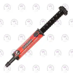 خمیر ضد انگل آمو AMMO اسب
