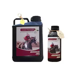 روغن عضله ساز اسب کاسپین‌ ریسینگ – Caspian Racing