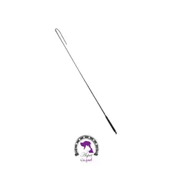 شلاق درساژ و سواری آزاد کله اسبی ۱۱۰ سانتی متری