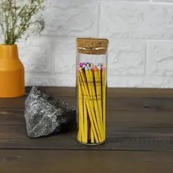 کبریت شومینه زرد