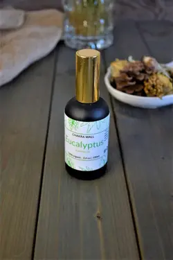 اسنشال اویل با رایحه اکالیپتوس