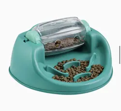 ظرف آرامخوار و پازل چرخشی مخصوص پت ها