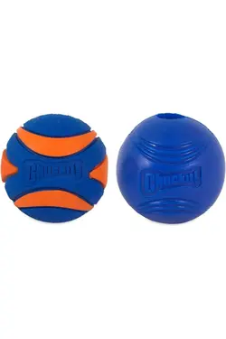 پک دوتایی توپ صدادار Chunkit