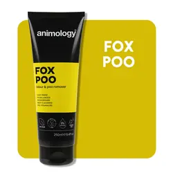 شامپو انیمولوژی Fox poo  انیمولوژی