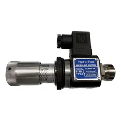پرشر سوئیچ هیدرولیک قابل تنظیم Hydro-Fluid - هیدرو رهاب