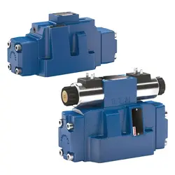 شیر برقی رکسروت 4weh22d6x - هیدرو رهاب | هیدرولیک، پنوماتیک، ابزار دقیق