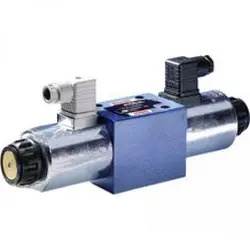 شیر برقی هیدرولیک رکسروت 4WE10-D3X - هیدرو رهاب | هیدرولیک، پنوماتیک، ابزار دقیق