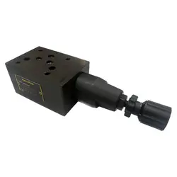 شیر فشار شکن هیدرولیک زیر شیری P کنترل سایز 3/8 - هیدرو رهاب
