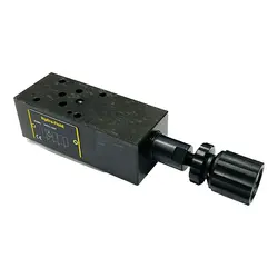 شیر فشار شکن هیدرولیک زیر شیری سایز 1/4 (قابل تنظیم) - هیدرو رهاب