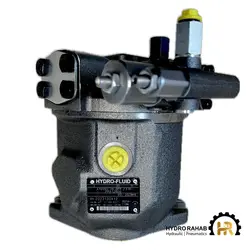 پمپ هیدرولیک HYDRO FLUID کد A10vso18 - هیدرو رهاب | هیدرولیک، پنوماتیک، ابزار دقیق