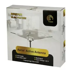 آنتن هوایی تلسکوپ دار رسام  مدل S100