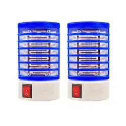 چراغ خواب و حشره کش بدون قرص ایران زمین