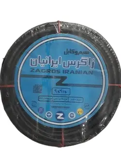 کابل افشان سایز 2 در 2.5 زاگرس ایرانیان - نیرسان الکتریک