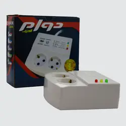 محافظ ولتاژ دوام الکتریک مخصوص یخچال و فریزر