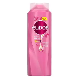 مشخصات، خرید و قیمت شامپو الیدور تقویت کننده و براق کننده حاوی ویتامین E و کلاژن 650 میل ⭐️ روژینو