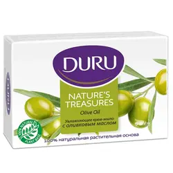 مشخصات، خرید و قیمت صابون گیاهی دورو حاوی روغن زیتون 90 گرم ⭐️ روژینو