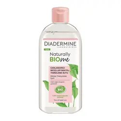 مشخصات، خرید و قیمت میسلار واتر دیادرمین NATURALLY BIOme مناسب انواع پوست 400 میل ⭐️ روژینو