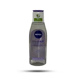 مشخصات، خرید و قیمت میسلار واتر آرایش پاک کن نیوآ مدل Anti Residu مناسب پوست معمولی 200 میل ⭐️ روژینو