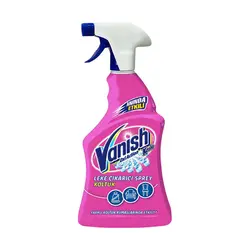 مشخصات، خرید و قیمت اسپری لکه بر ونیش vanish مدل oxi action مخصوص مبل و صندلی حجم ۶۶۰ میل ⭐️ روژینو