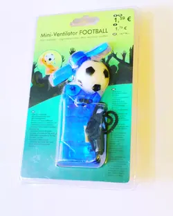 پنکه دستی باتری خور