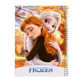 دفتر۶۰ برگ سیمی مجلد نهال