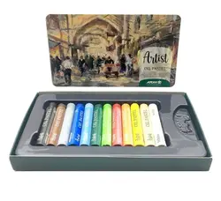 پاستل ۱۲ رنگ ارتیست اریا